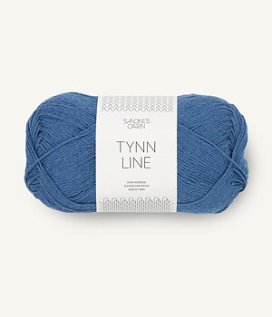 Tynn Line - Regatta Blå 6044