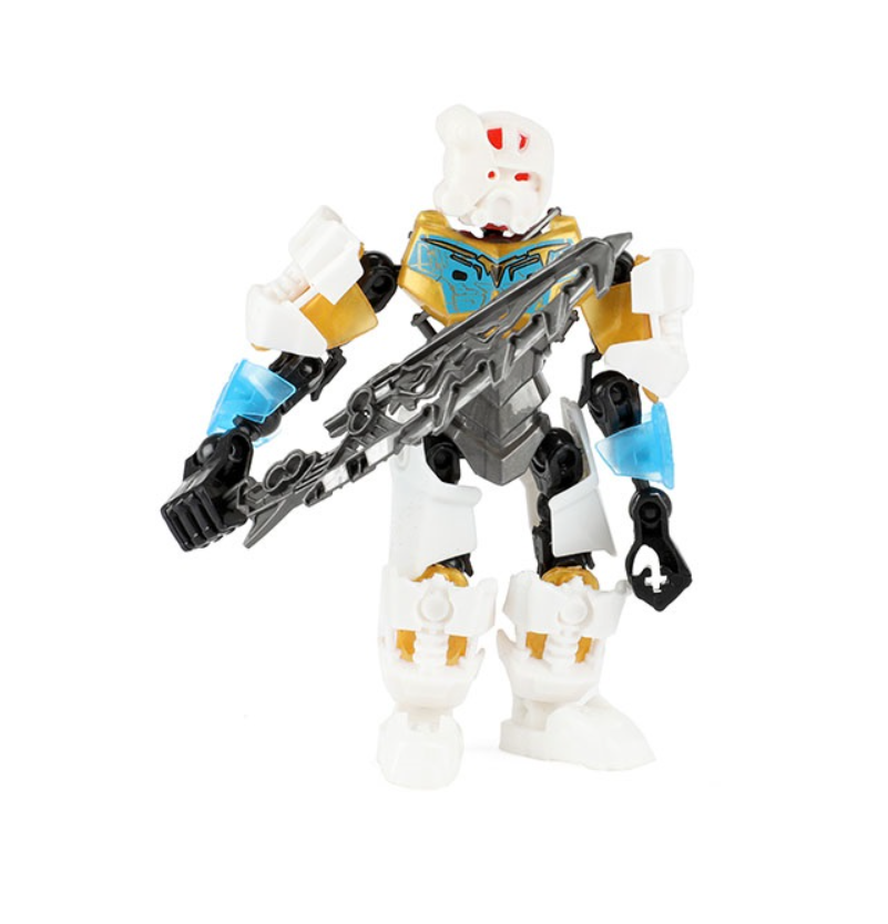 Robo Forces Collect them all - 3
