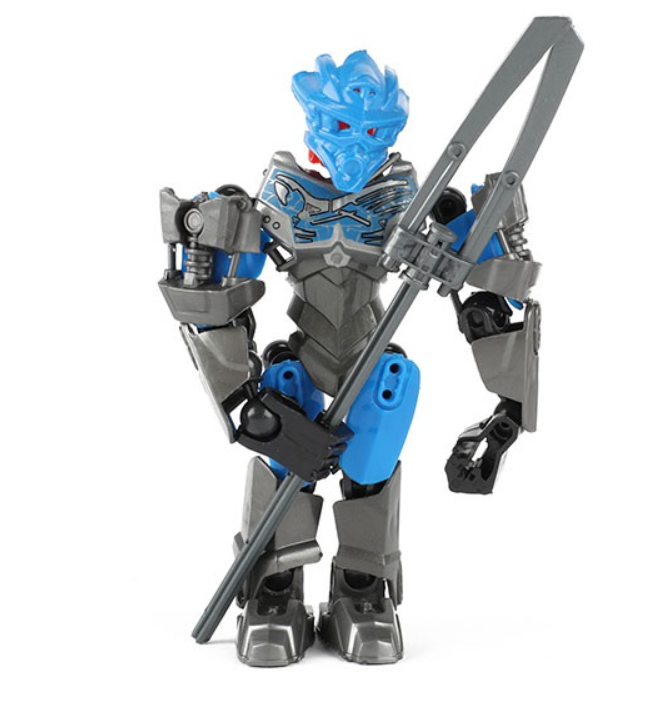 Robo Forces Collect them all - 4