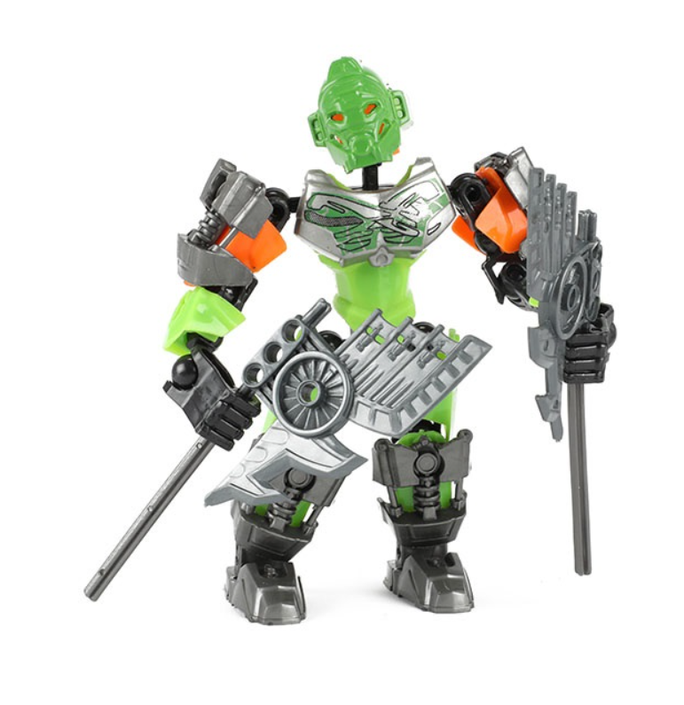 Robo Forces Collect them all - 7