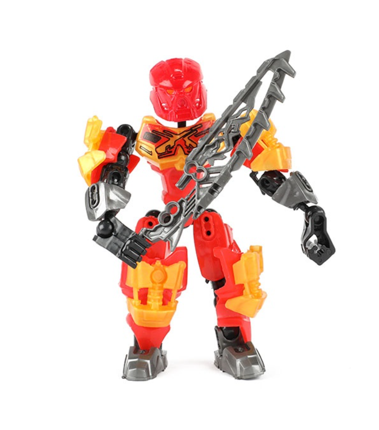 Robo Forces Collect them all - 6