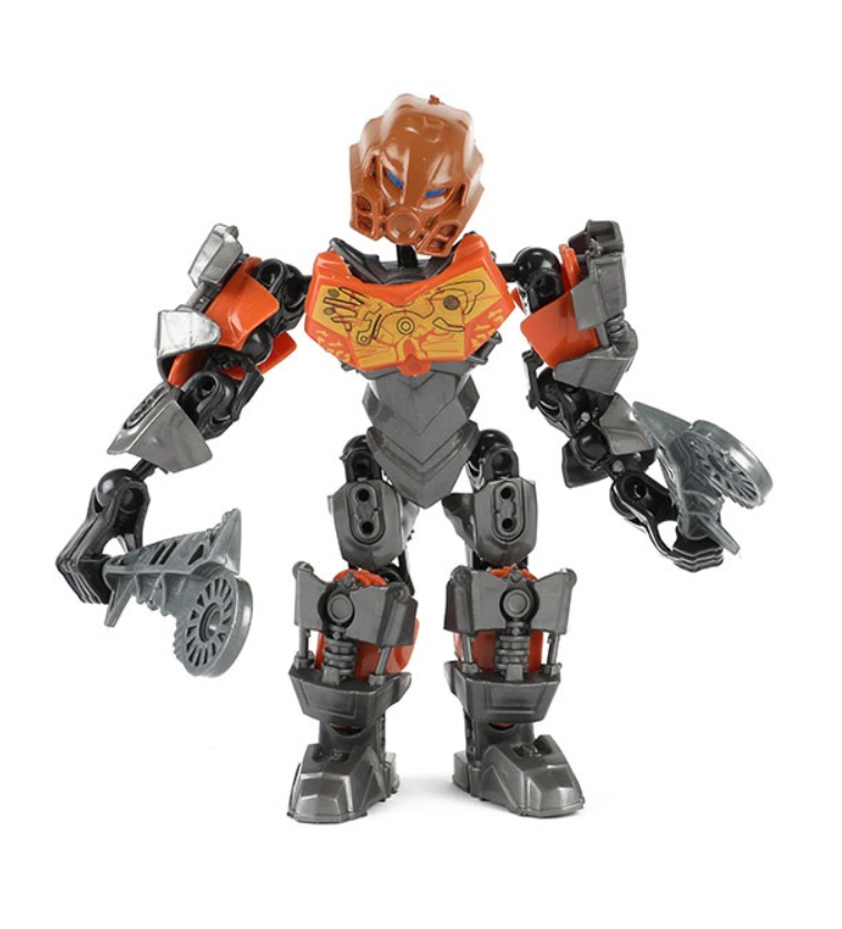 Robo Forces Collect them all - 5