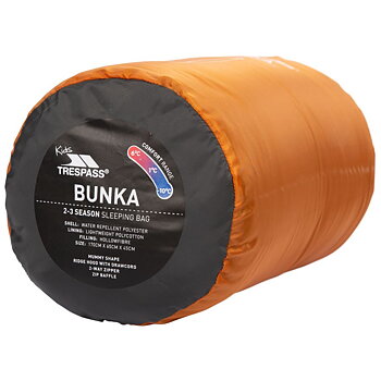 BARNSOVSÄCK 3 SEASON BUNKA, Trespass