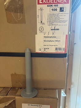 Teleskophylsa GOK-185