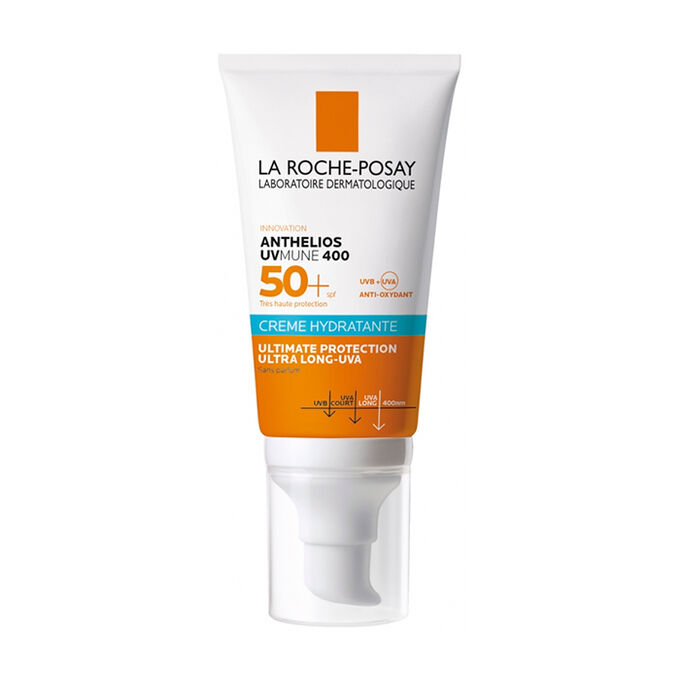 Anthelios UVMune 400 Hydrating Cream SPF50+ 50 ml