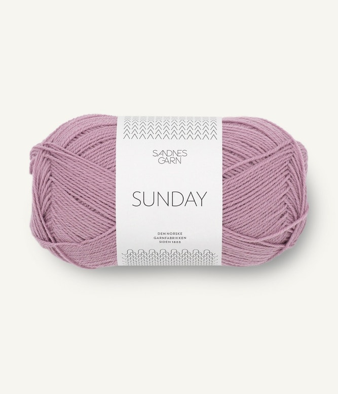 Tynn Line - Rosa Lavendel 4632