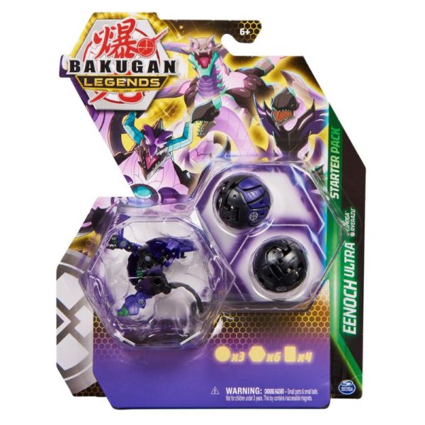 Bakugan Legends Starter Pack S5 Enoch Ultra
