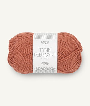 Tynn Peer Gynt - Ljus Kopparbrun 3535