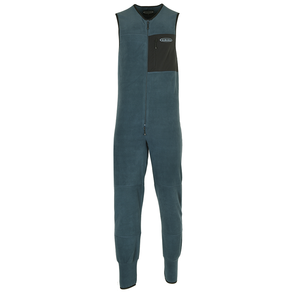 Vision Nalle Fleece Overall