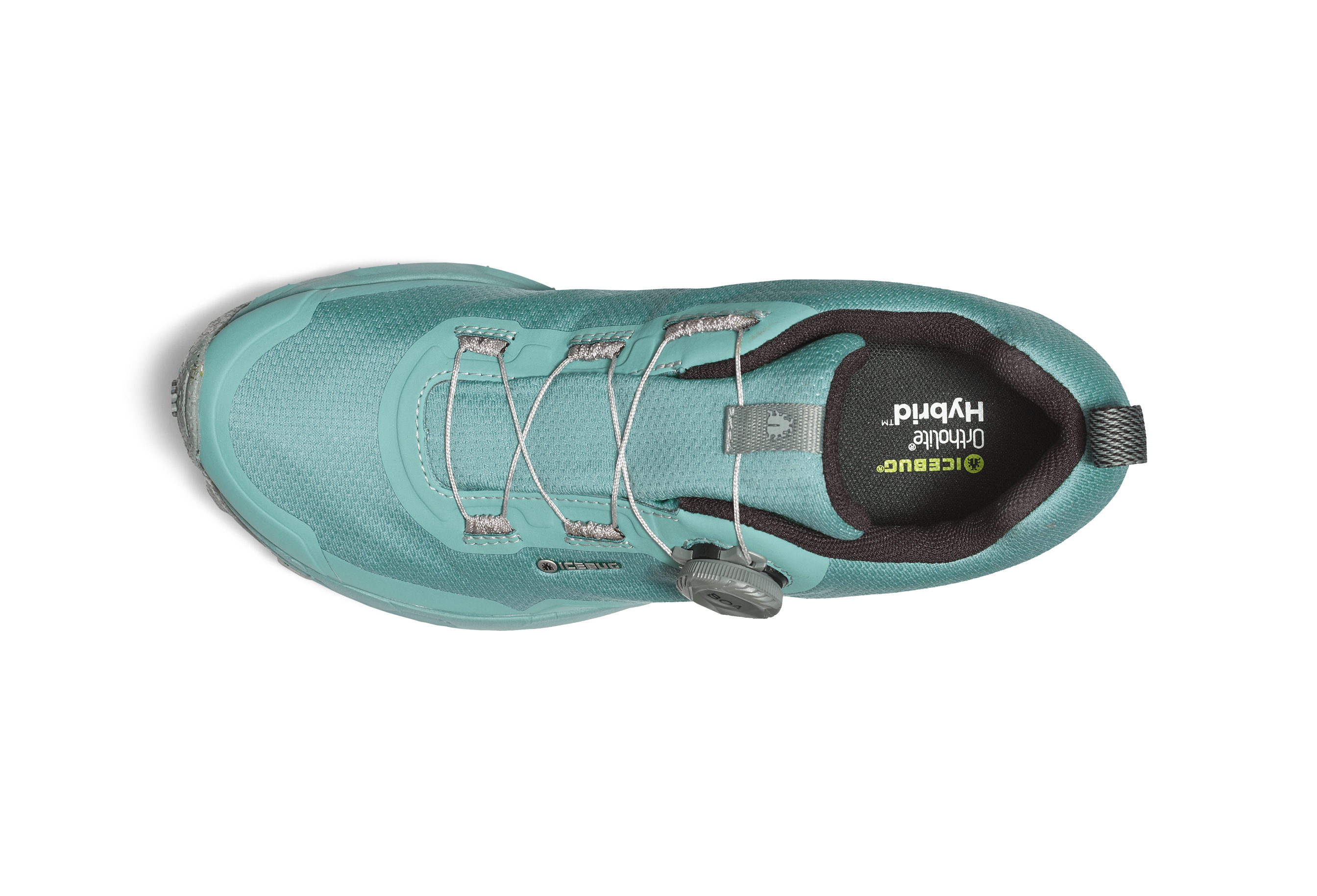 Icebug Rover W RB9X Dustblue/Stone - 4