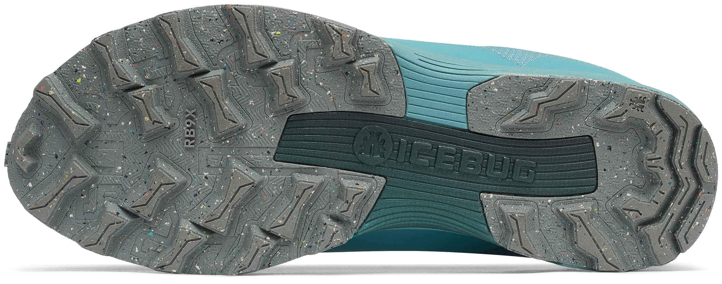 Icebug Rover W RB9X Dustblue/Stone - 5