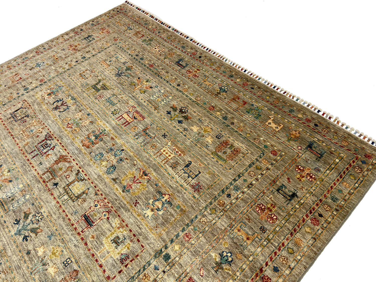 Samarkand 169x239cm - 3