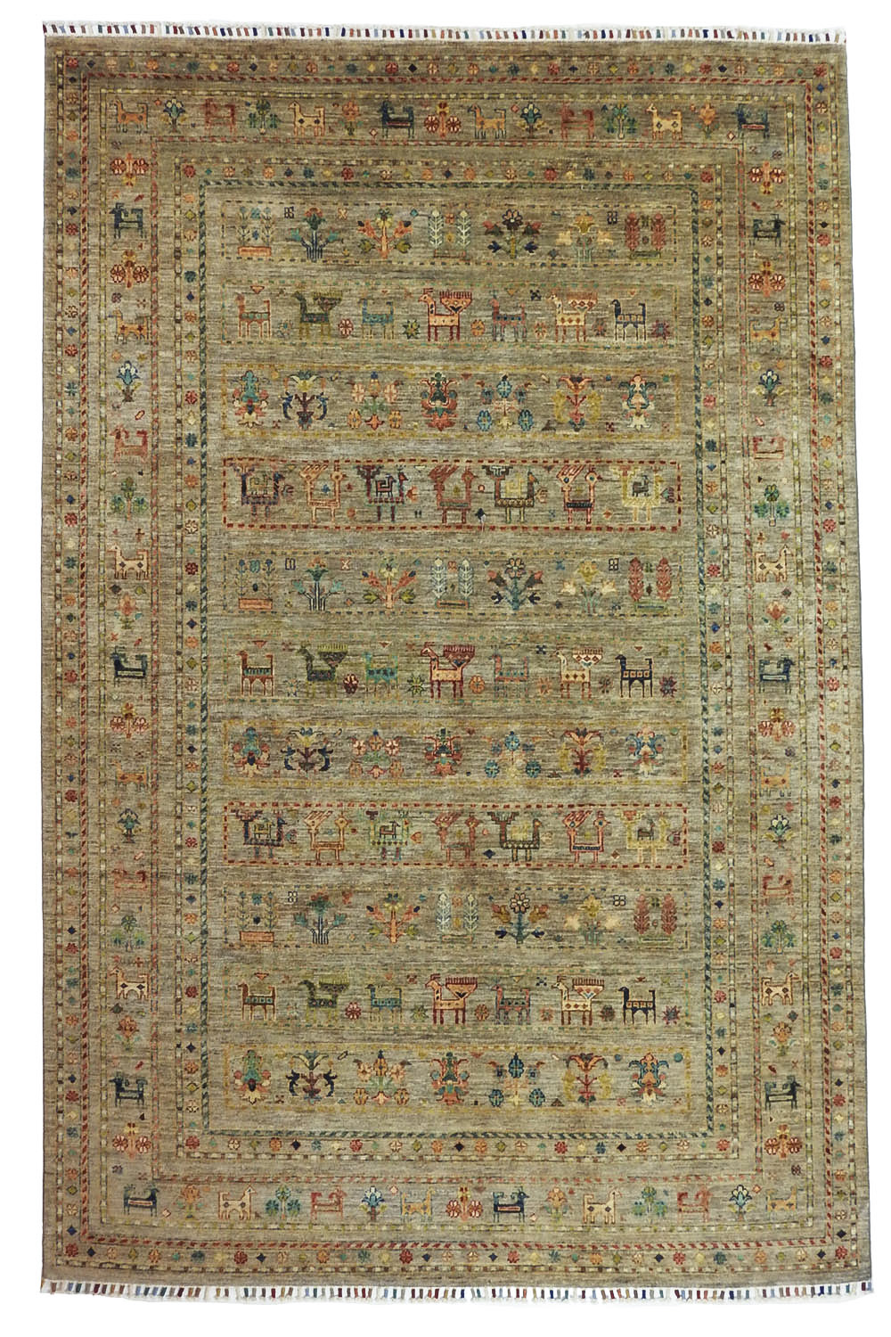 Samarkand 169x239cm