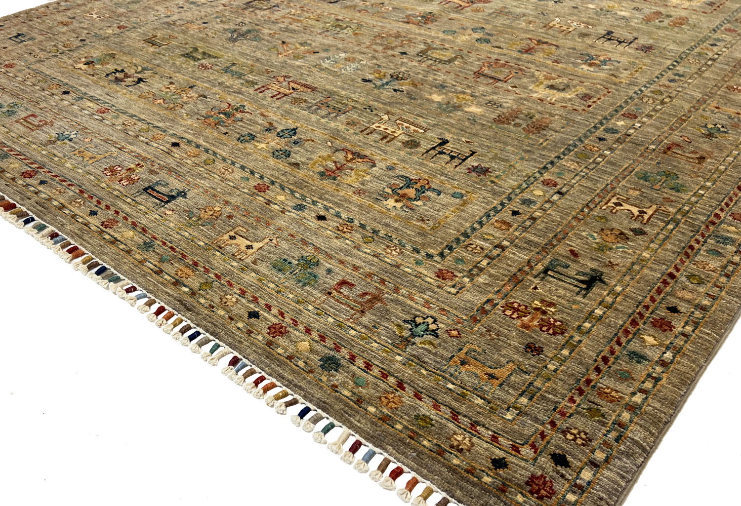 Samarkand 169x239cm - 2