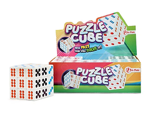 Magic Puzzle Cube - Tärning