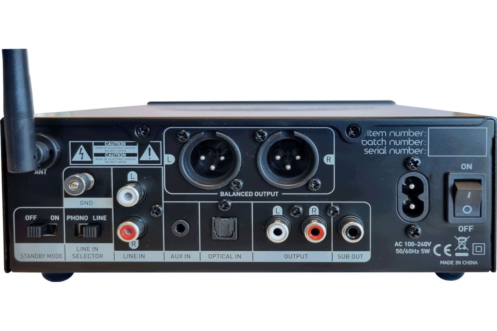 Tangent PreAmp II - 2