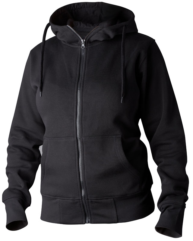 Hood 186 dam svart
