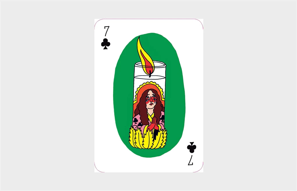 Playing Cards: Day of the Dead - 3