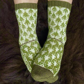 Lilla Sockertopp - Socka