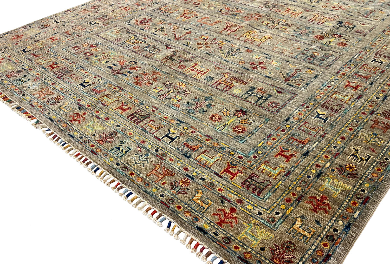 Samarkand 202x256cm - 2