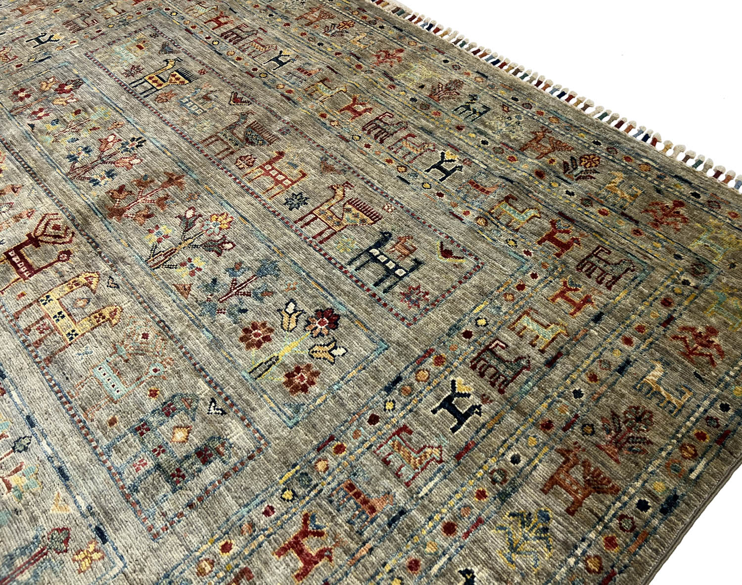 Samarkand 202x256cm - 3
