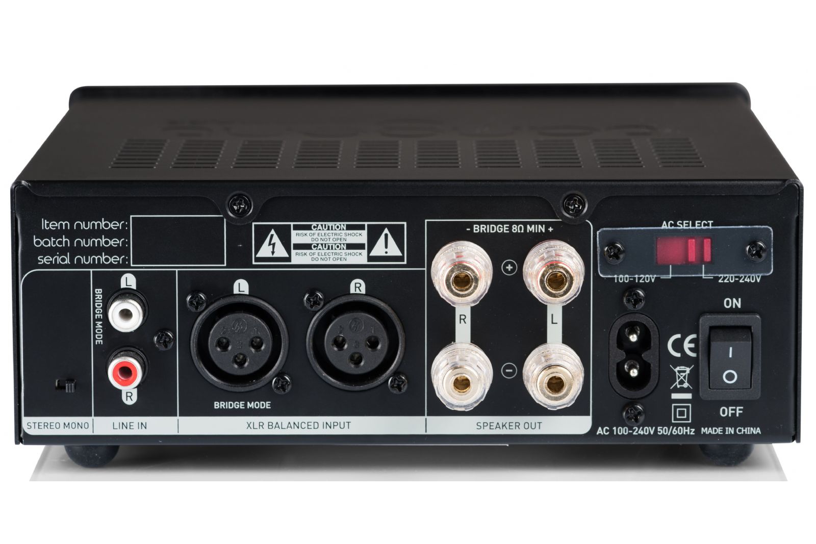 Tangent PowerAmpster II - 2