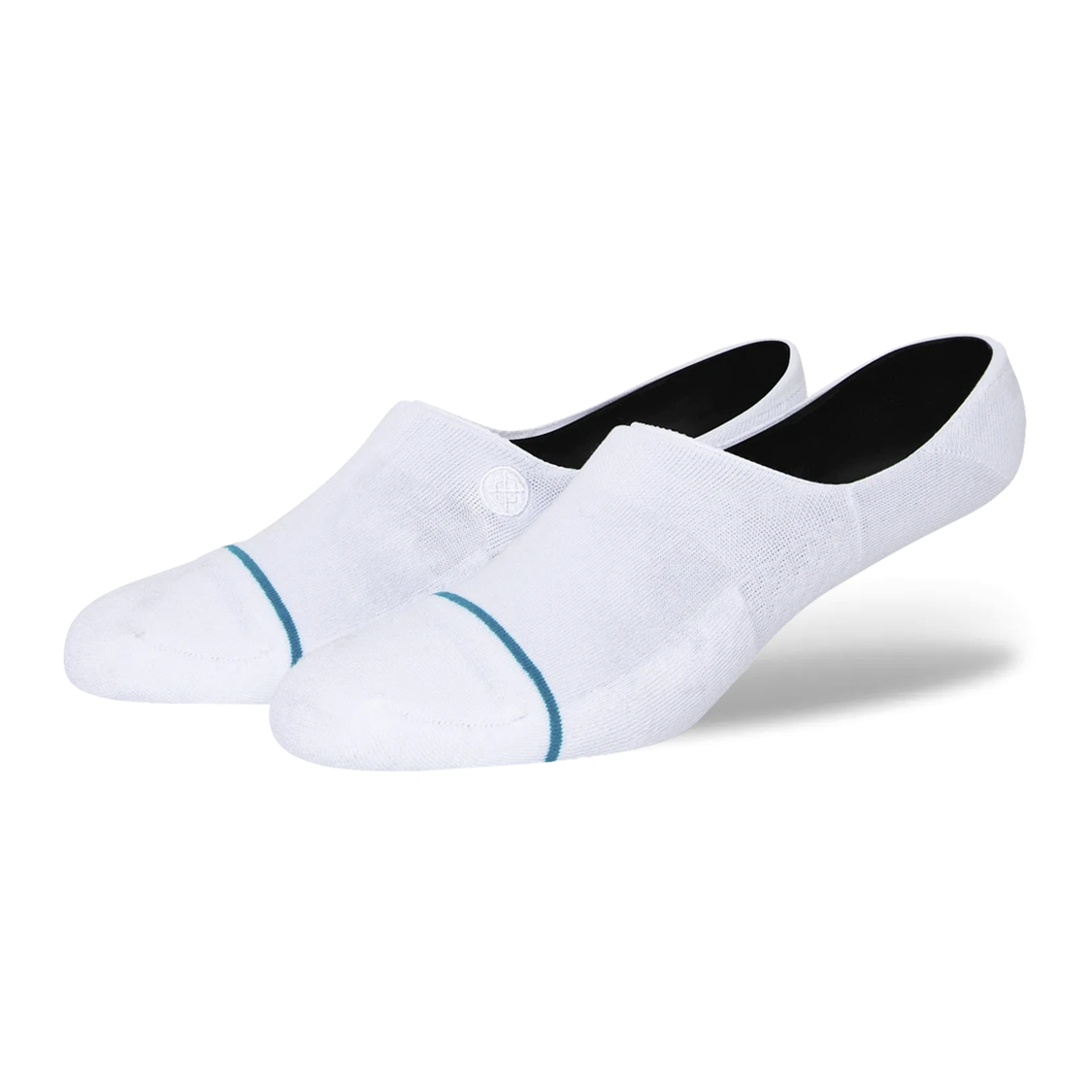 Stance - Gamut 2 No Show Sock 3-Pack White