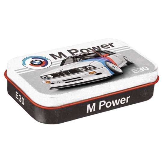 Mintpastiller med bmw e30