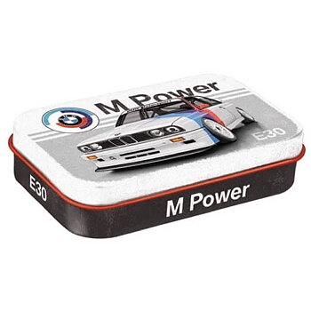 Mintpastiller med bmw e30