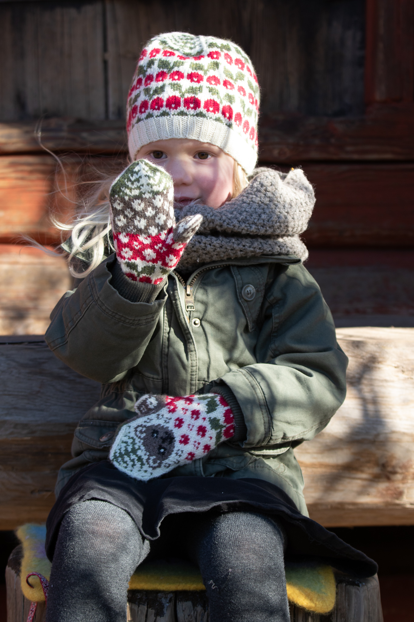 Putte och Olle- Barnset - 3