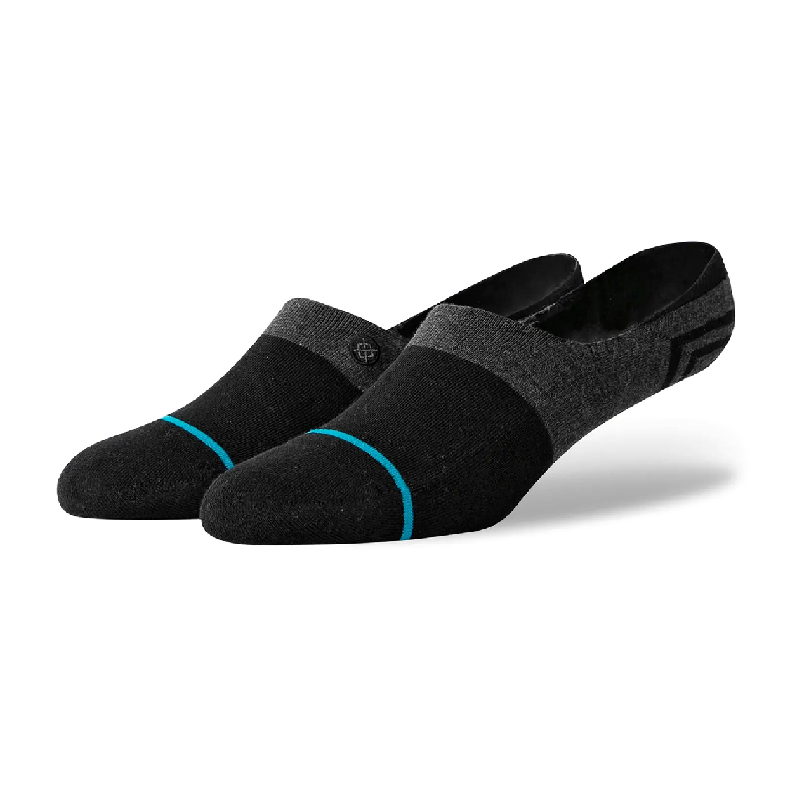 Stance - Gamut 2 No Show Sock 3-Pack Black