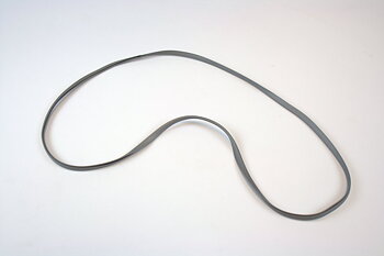 Finished strip gray for gas tank Florida/MV50 050.2.2225