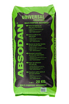 Oljegranulat 1-3mm 20kg, Absodan