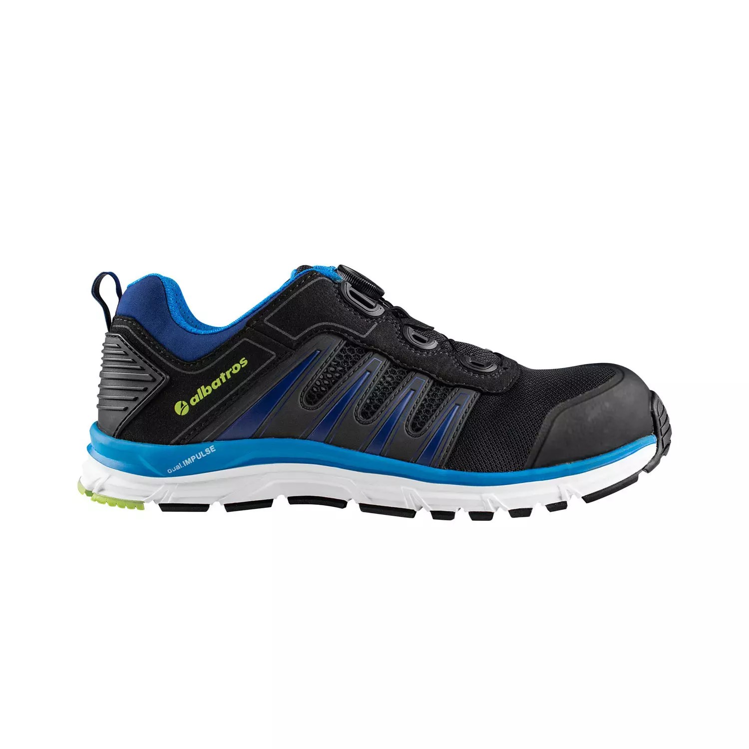 Skyddssko Albatros breeze QL Impulse S1P