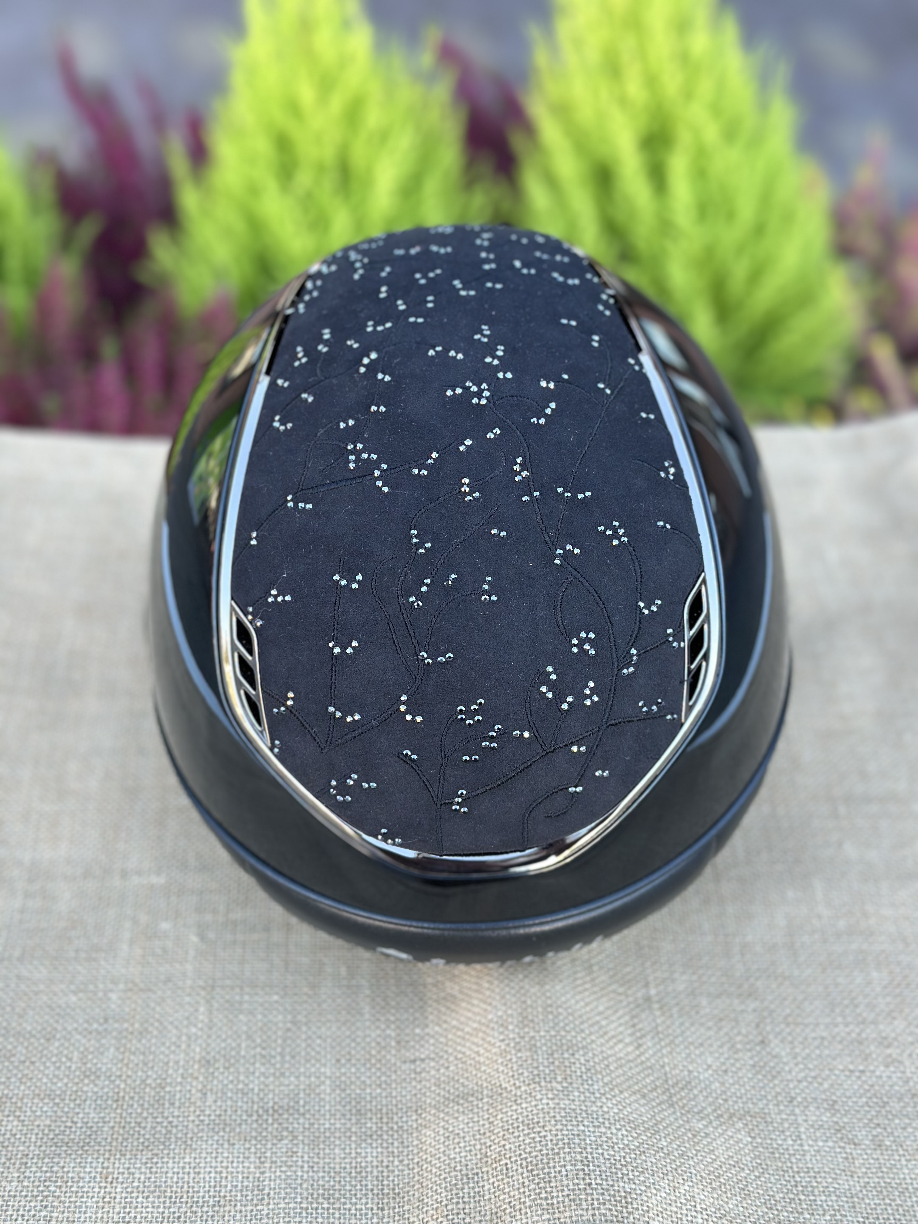 Samshield Miss Shield Glossy Crystal Leaf - 4