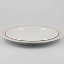 Raija Uosikkinen (Koralli 1983) Round Dish with Pink Decor 33 cm