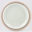  Raija Uosikkinen (Koralli 1983) Round Dish with Pink Decor 33 cm