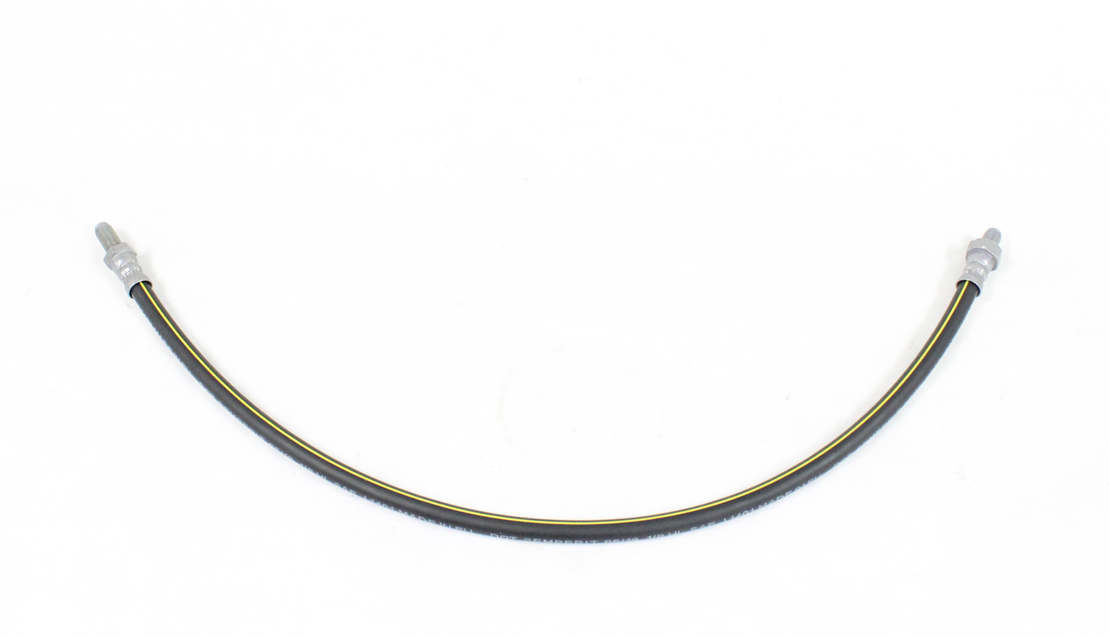 Brake hose, front outer 164