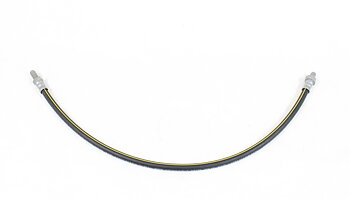 Brake hose, front outer 164