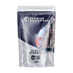 Premium Daily Protection - Discus Minerals 500g