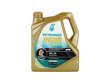 Motorolja Petronas Syntium 3000FR 5W-30 4l