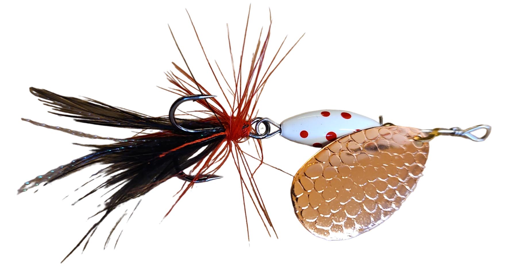 Max Spinnaren, 7g, Rosa :Silver - 7