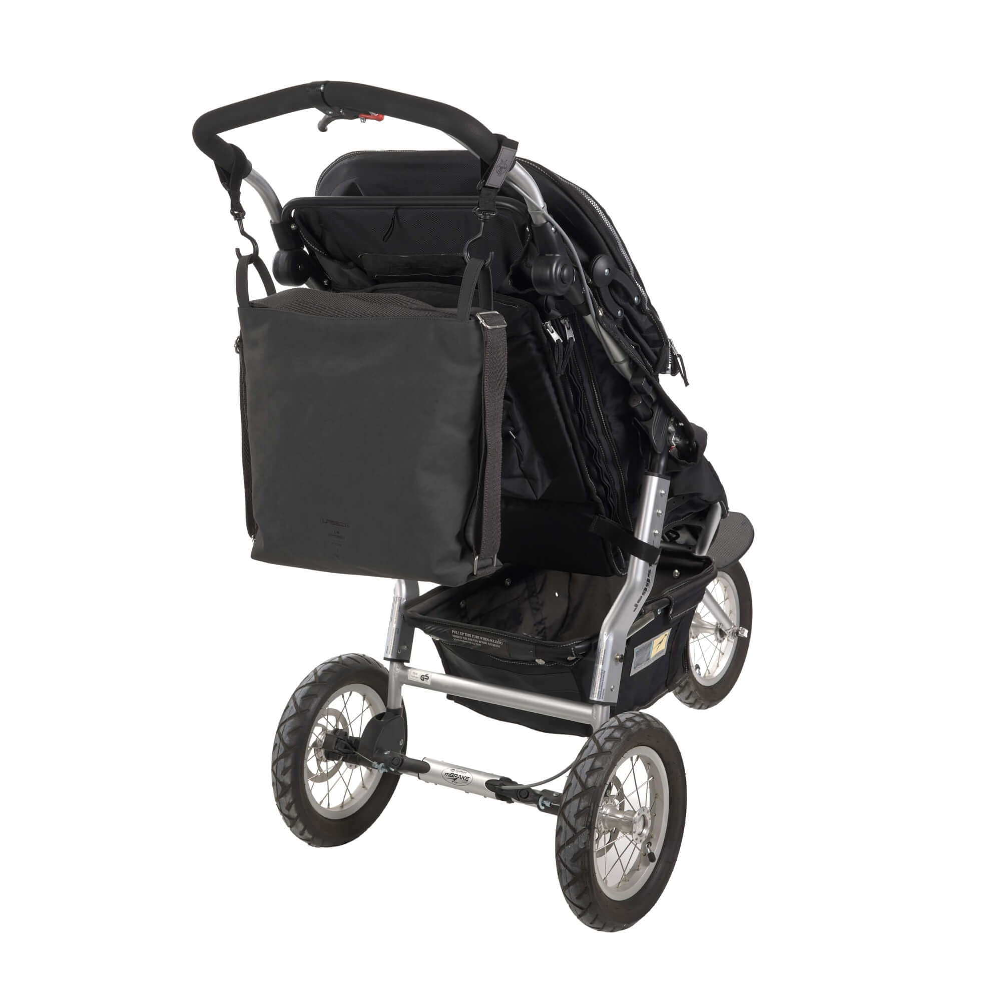 Lässig TEN Conversion Bag anthracite - 4