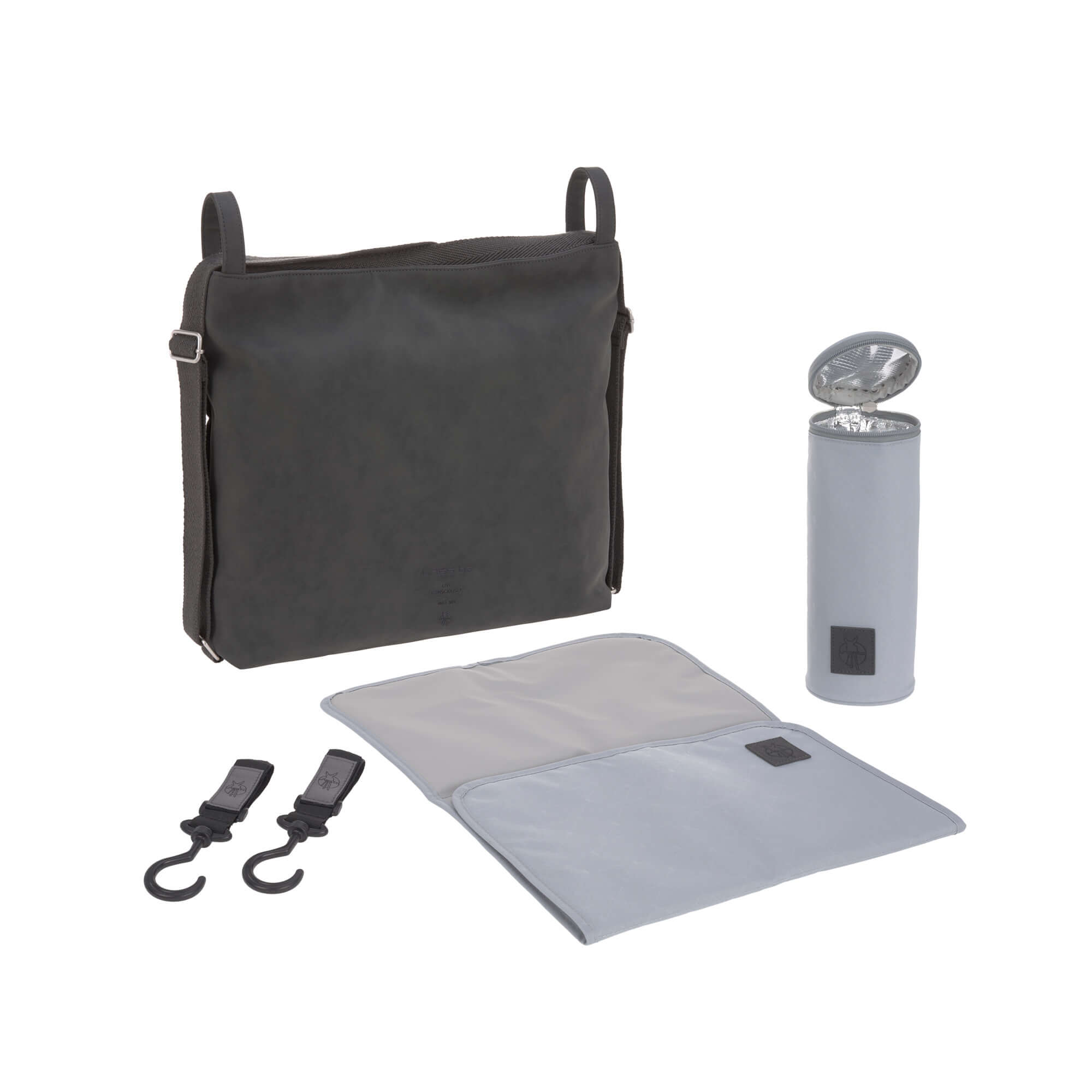 Lässig TEN Conversion Bag anthracite