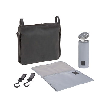 Lässig TEN Conversion Bag anthracite