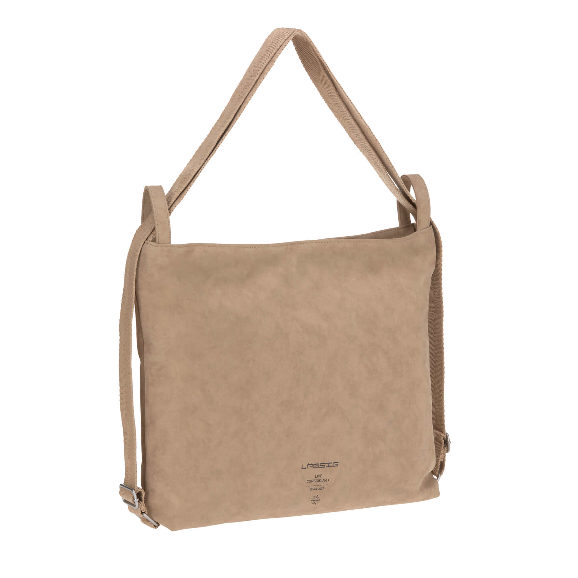 Lässig TEN Conversion Bag camel - 4