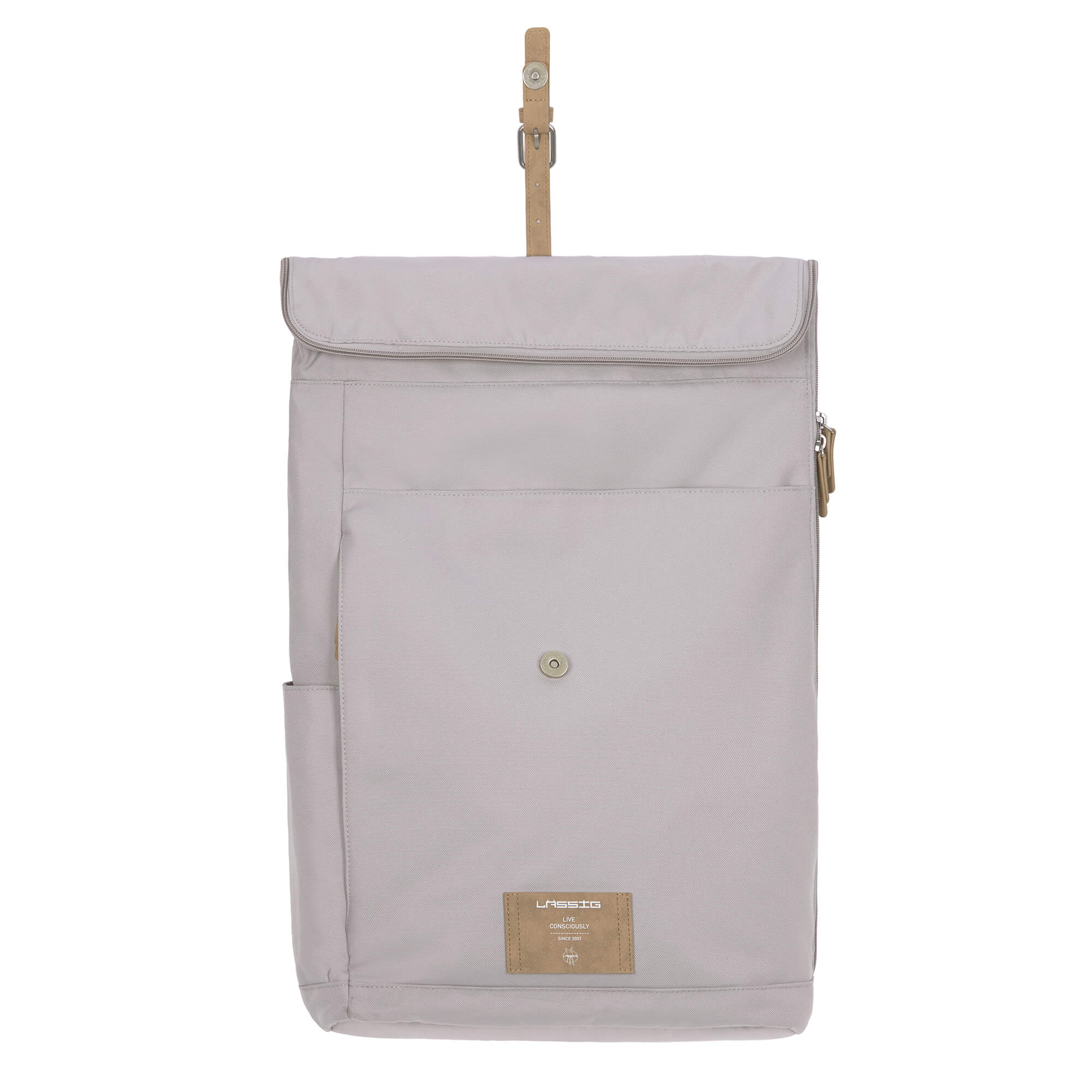 Lässig GRE Rolltop Backpack grey - 6