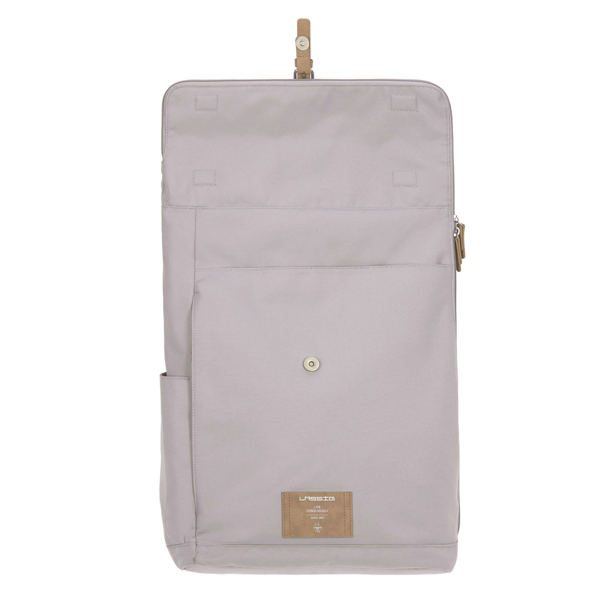 Lässig GRE Rolltop Backpack grey - 7