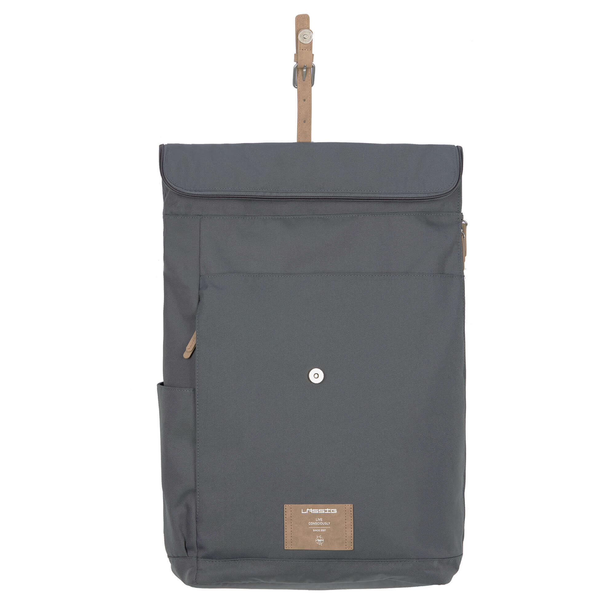 Lässig GRE Rolltop Backpack anthracite - 6