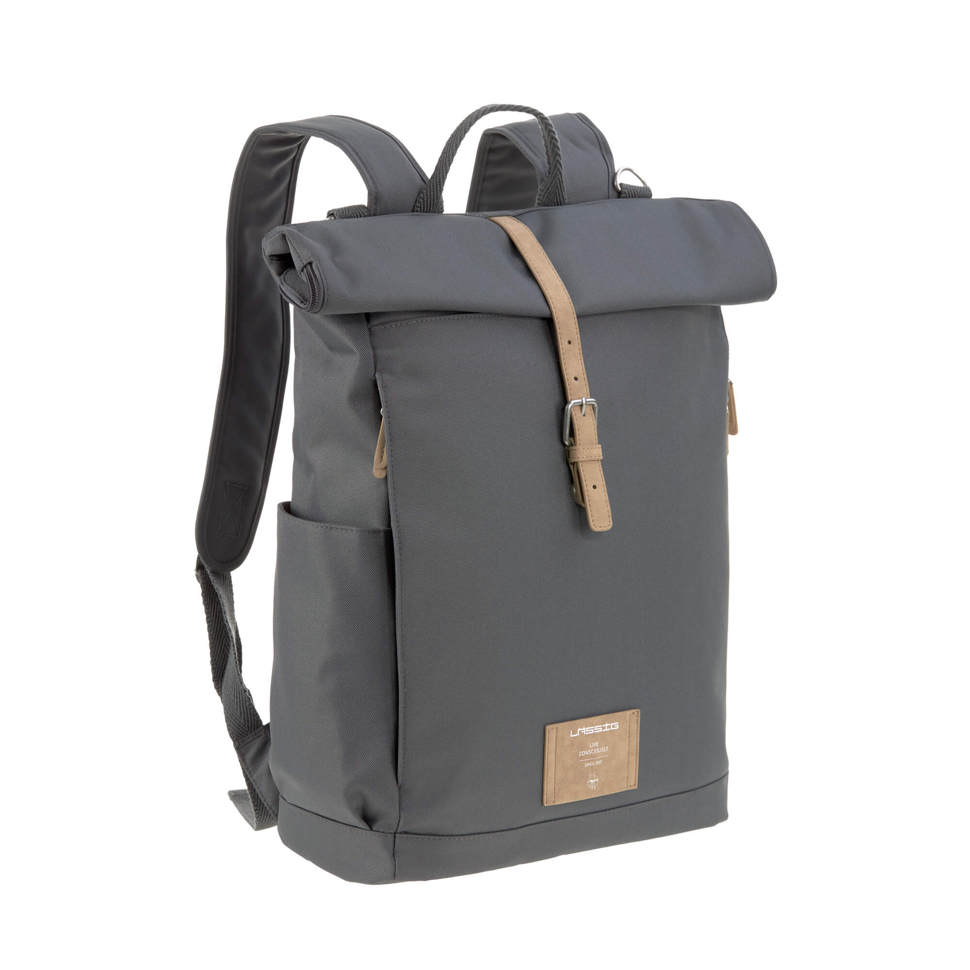 Lässig GRE Rolltop Backpack anthracite - 3